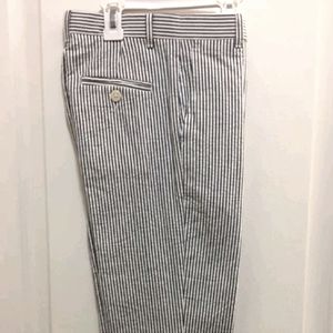 New Izod seersucker pants